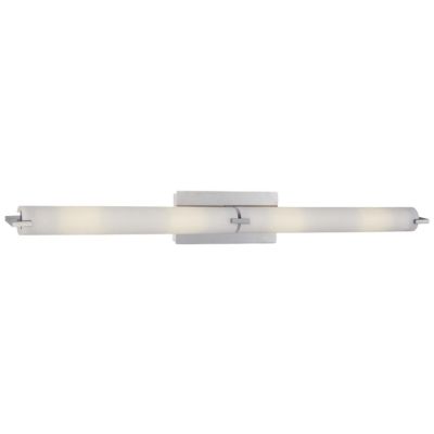 Tube 5046 Fluorescent Bath Bar by George Kovacs - Starlight Lighting USA and Canada